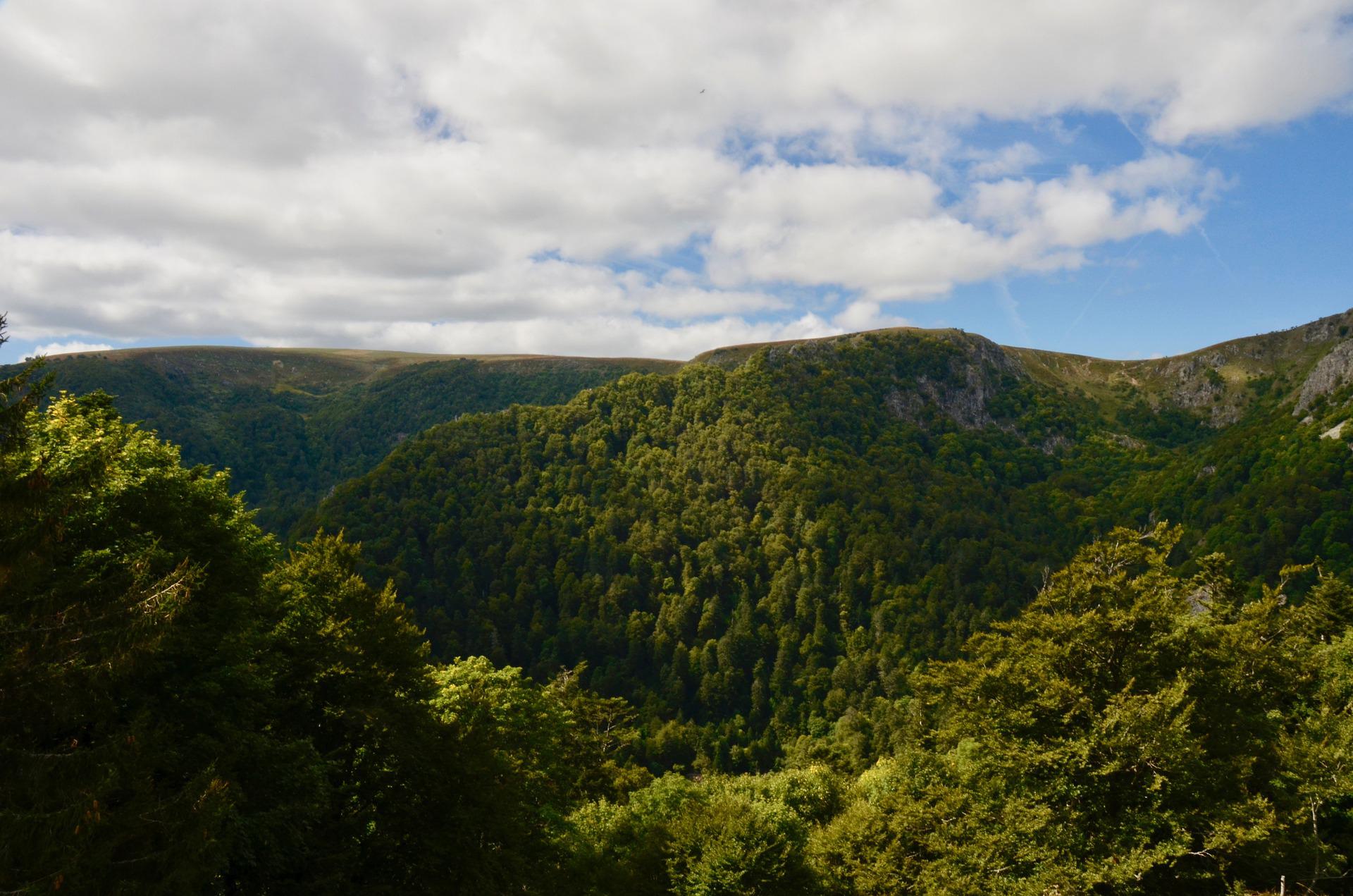 À nos montagnes 